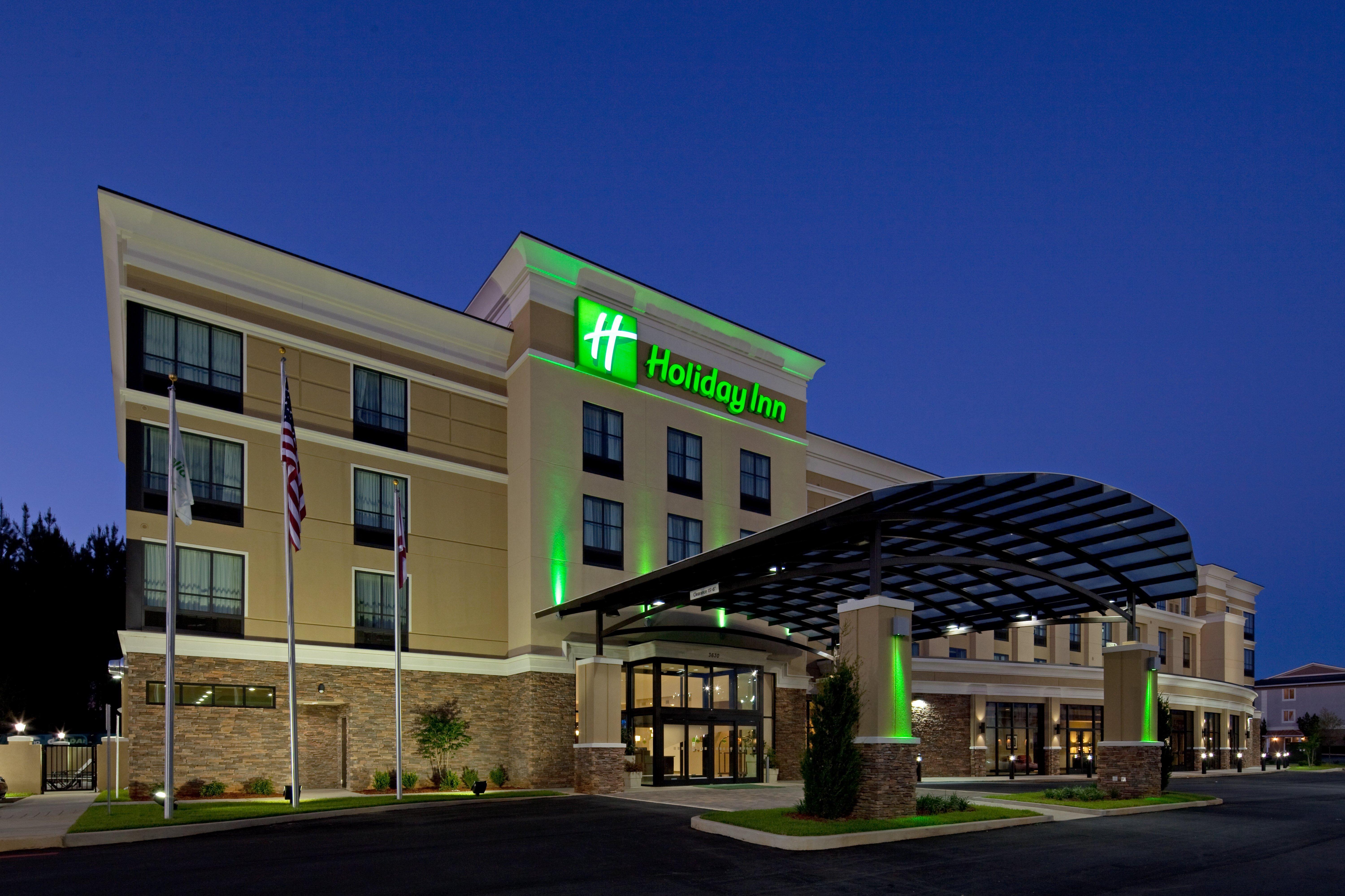 Holiday Inn Mobile Airport By Ihg Extérieur photo